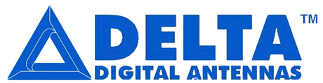 Discover the Power of the DELTA Log Periodic UHF/VHF Antenna for Channel 6-52