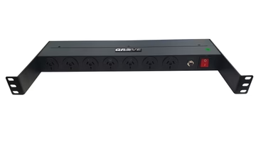 The 11 Way 1RU 10A Horizontal Power Distribution Unit (PDU) is a reliable and efficient power management solution designed for use in server racks and network cabinets.