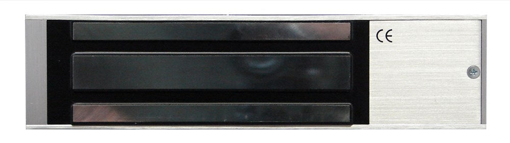 GEM 1200LB Door Mag Lock Surface Mount, offering secure electromagnetic locking for commercial and residential applications with dual voltage options.