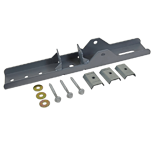 Satellite Mount EXT Clevis Base Bracket
