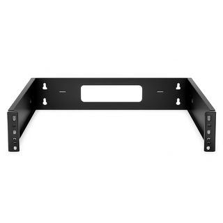 Grove 2RU 300mm deep wall frame for wall-mounted network and data equipment installation