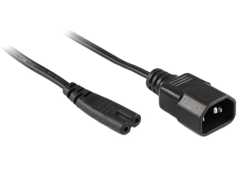 C14 To C7 Power Cable | 1.5M