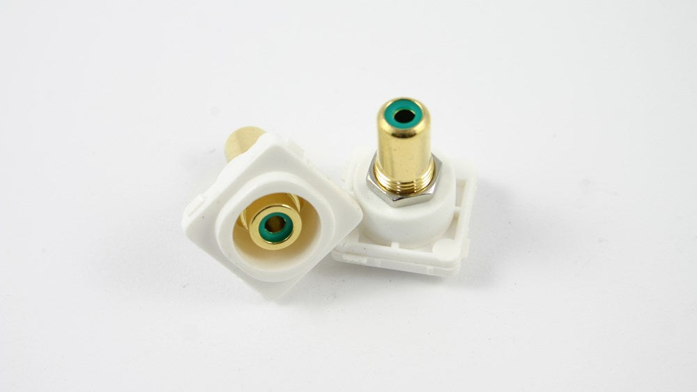 RCA-RCA INSERT GREEN