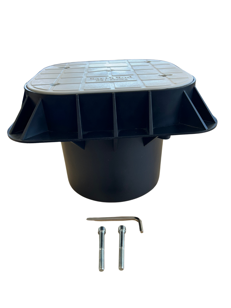 Earth Inspection Pit