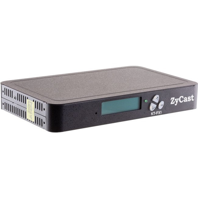Zycast Single Input Foxtel Modulator