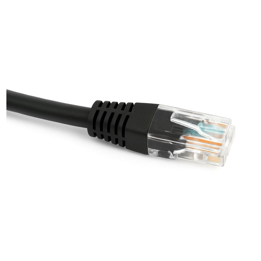 0.5M Cat6 Patch Lead | Black