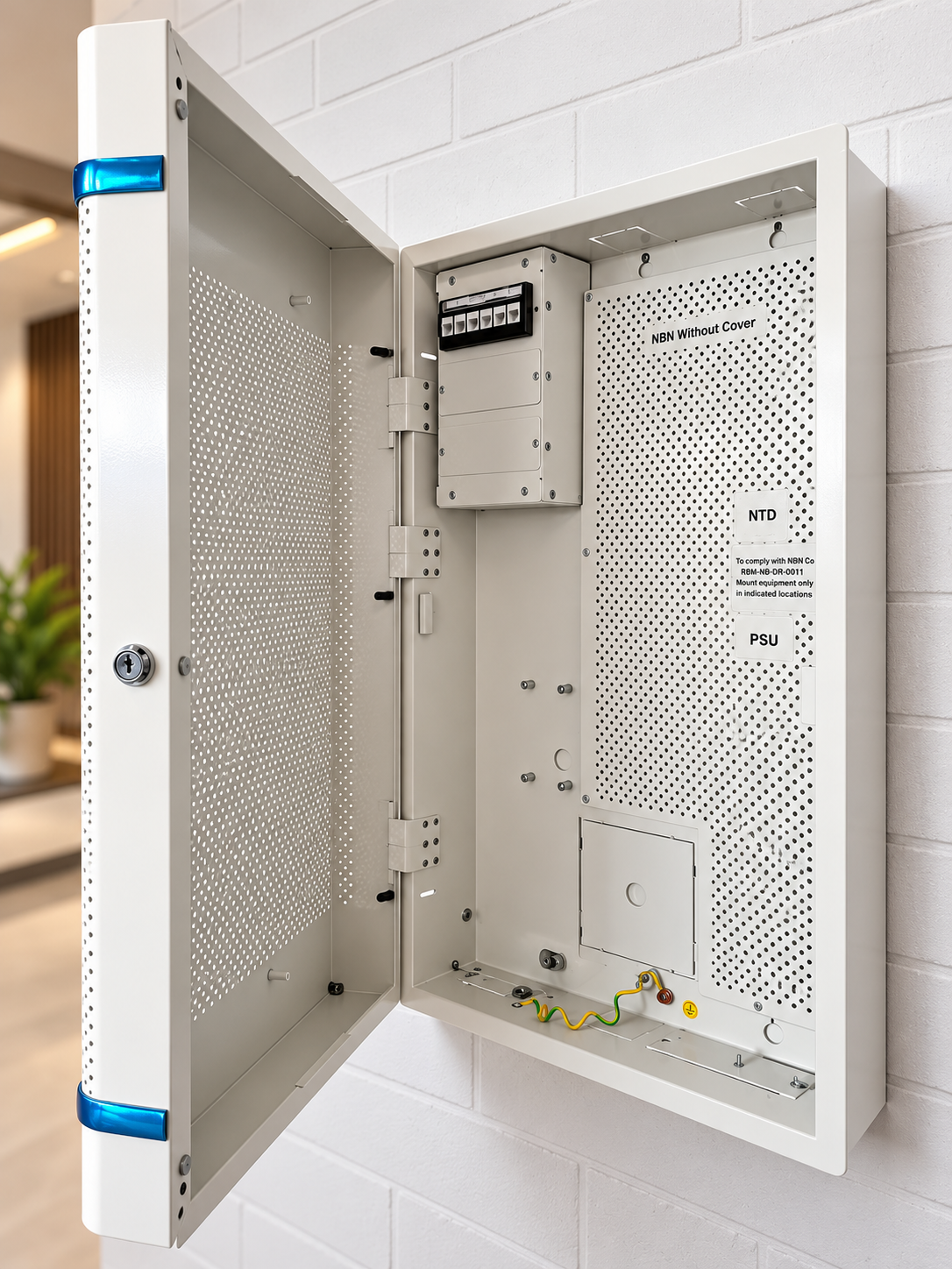 Elite NBN Enclosure G5 90mm | Small