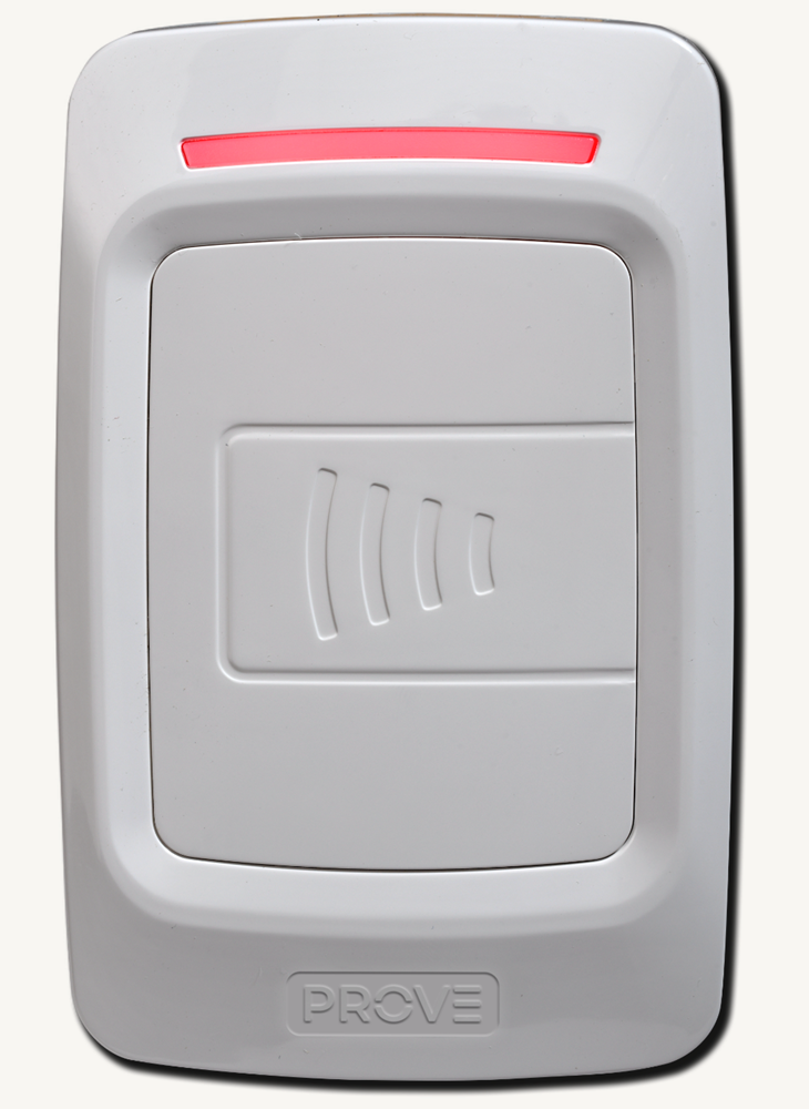 PRESCO INDOOR CARD READER
