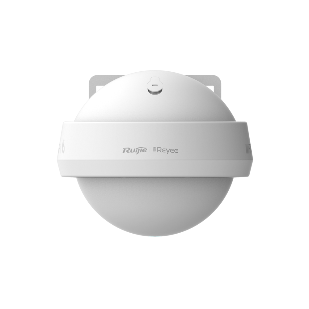 "Reyee AX3000 high-performance omni-directional access point"