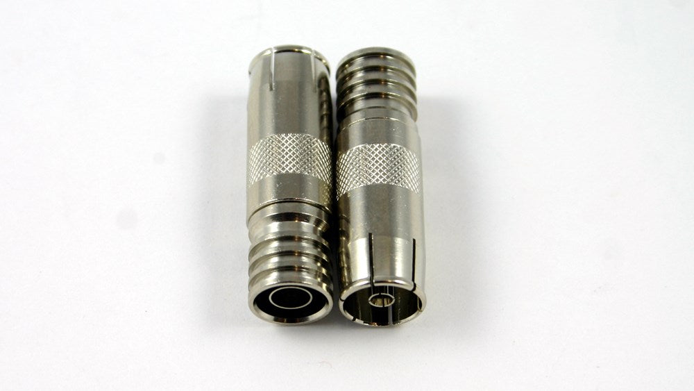 COAX SOCKET CRIMP TYPE FOR RG6 CABLE .360