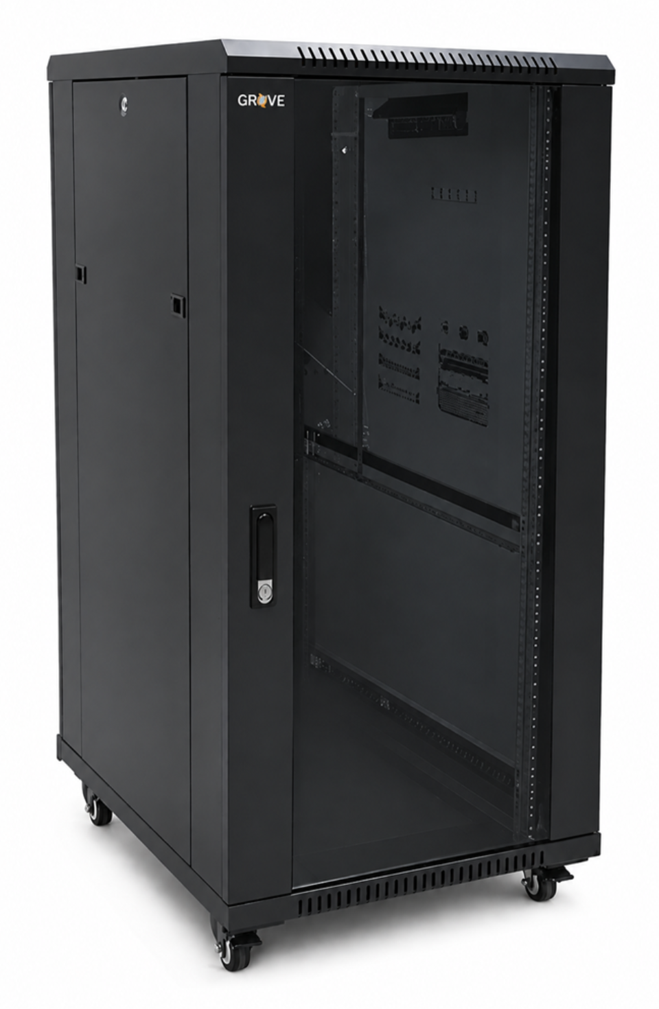 Express 27RU Cabinet | 1410H x 600W x 800D