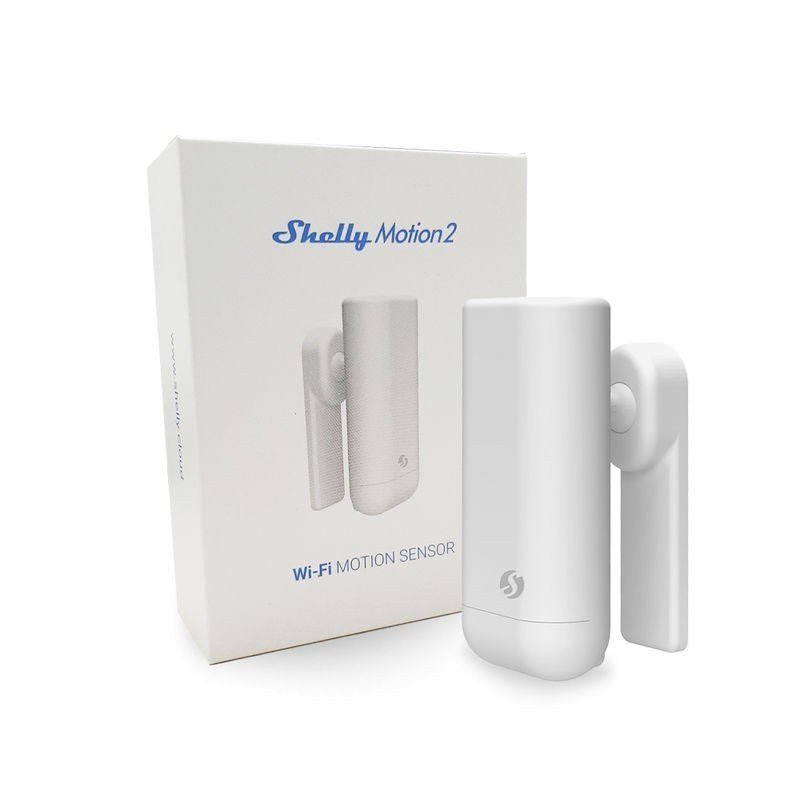 WIFI MOTION SENSOR WITH TEMPERATURE DETECTION