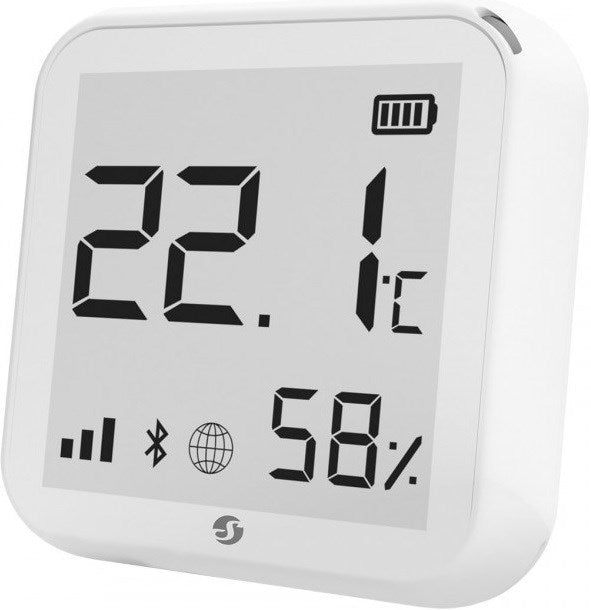 PLUS WIFI HUMIDITY AND TEMPERATURE SENSOR