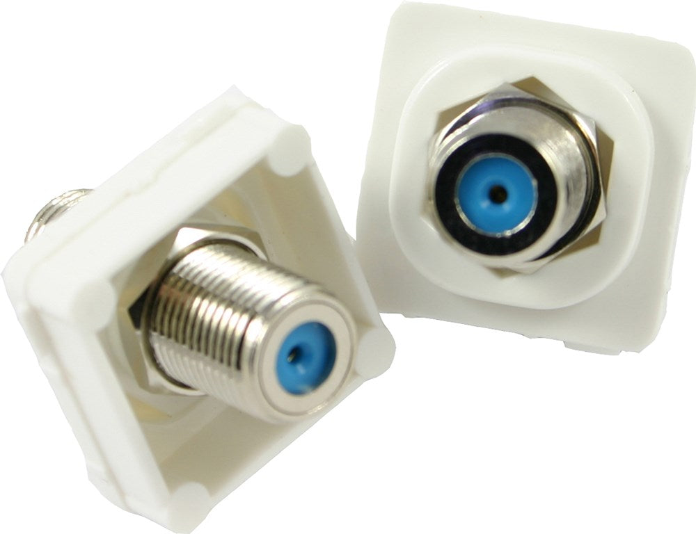 F-F Insert To Suit Clipsal Wall Plate