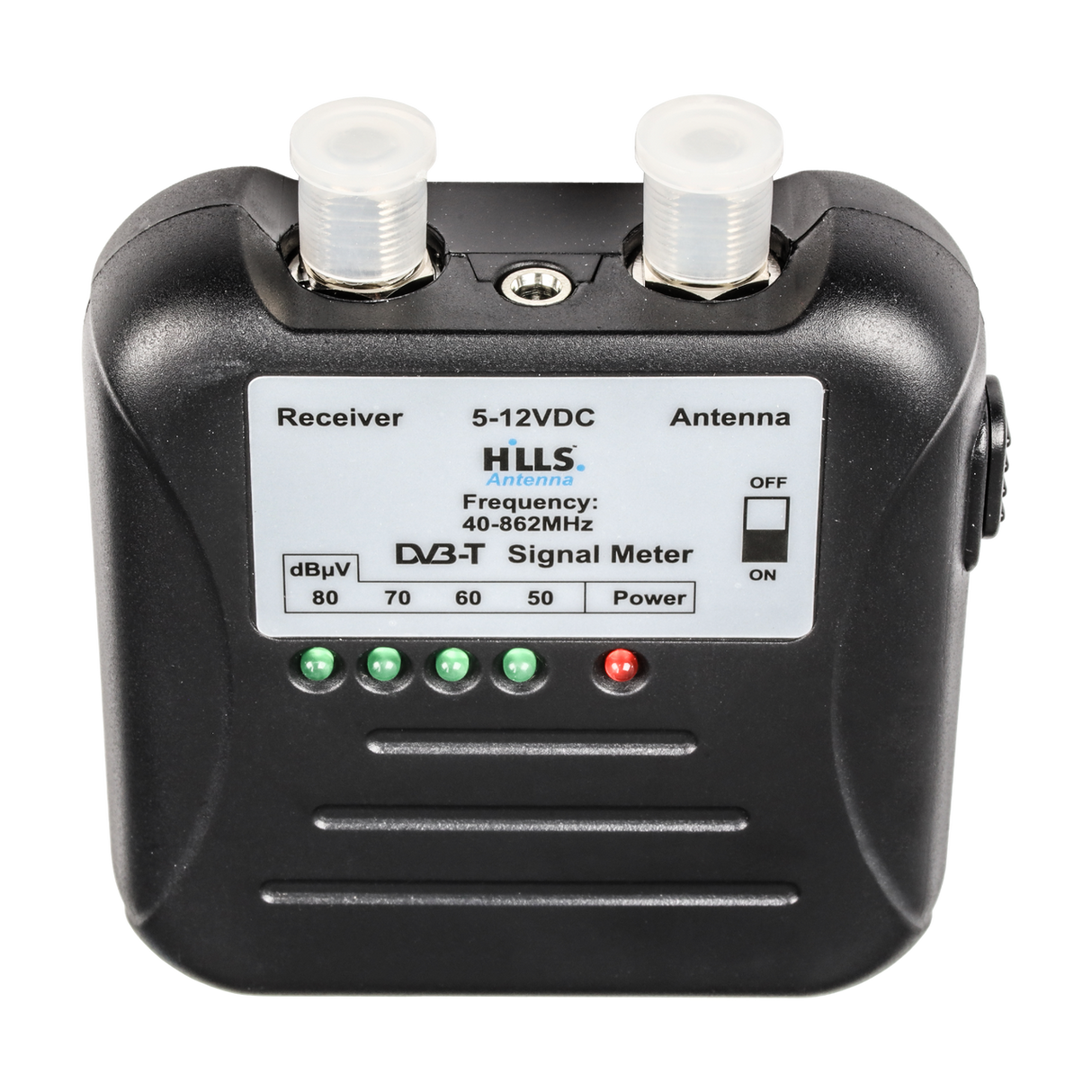 Antenna NM-25 Digital TV Signal Meter, designed to accurately measure and optimize TV signal strength and quality for reliable reception.