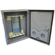 Grove 100 Pair External MDF right-hand wall enclosure — lockable, weather-resistant cabinet for 100 copper pair terminations.