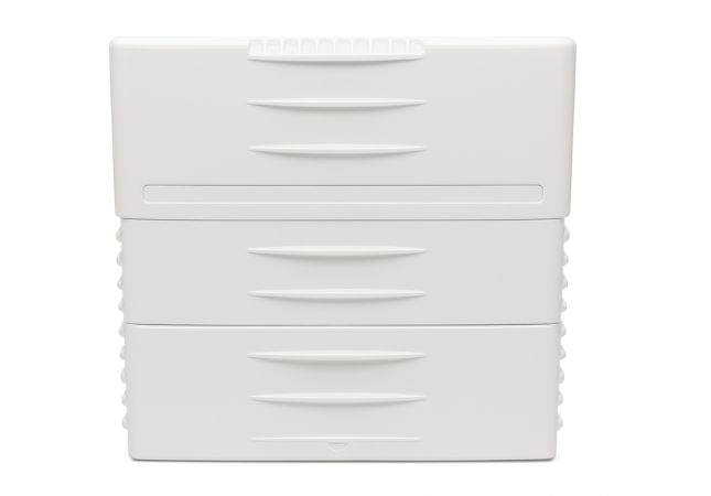 The Grove 24 Port Gigabit Waterproof POE Switch is a robust, high-performance network switch designed for outdoor or harsh environment applications.