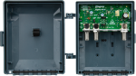 25dB UHF/VHF masthead amplifier for boosting digital TV antenna signal reception in residential installations