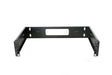 Grove 2RU 300mm Deep Wall Frame for mounting 19-inch rackmount equipment in space-constrained environments.