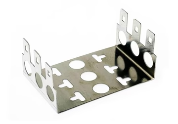 Grove 30 Pair Back-mount Frame | 3 Way for organised copper cable termination and flexible distribution in structured wiring systems