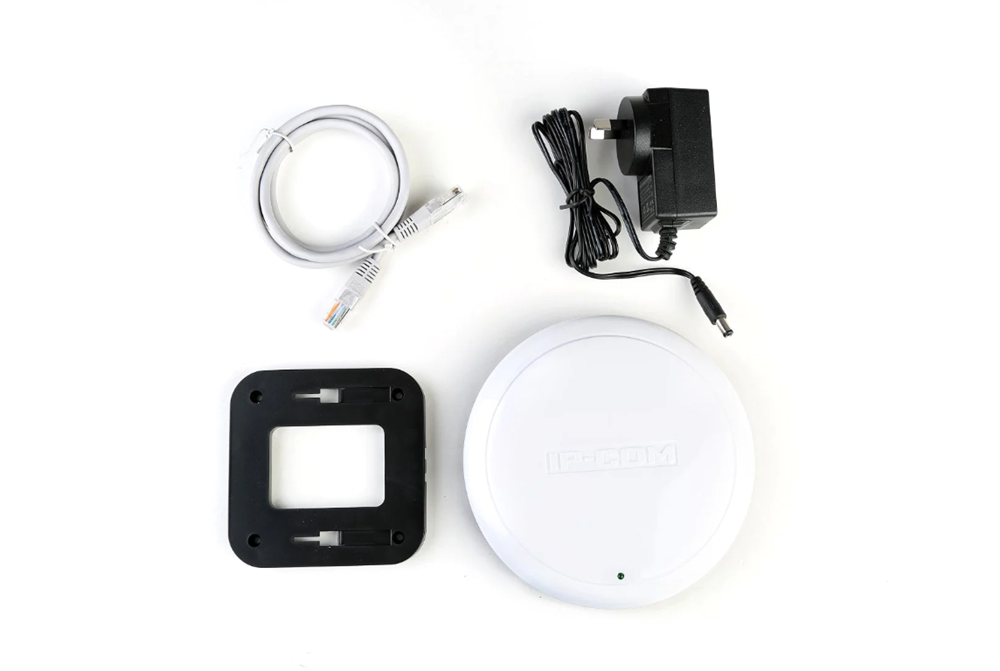 The Grove 300MB POE Wireless Access Point is a robust and efficient networking solution designed for both residential and commercial use