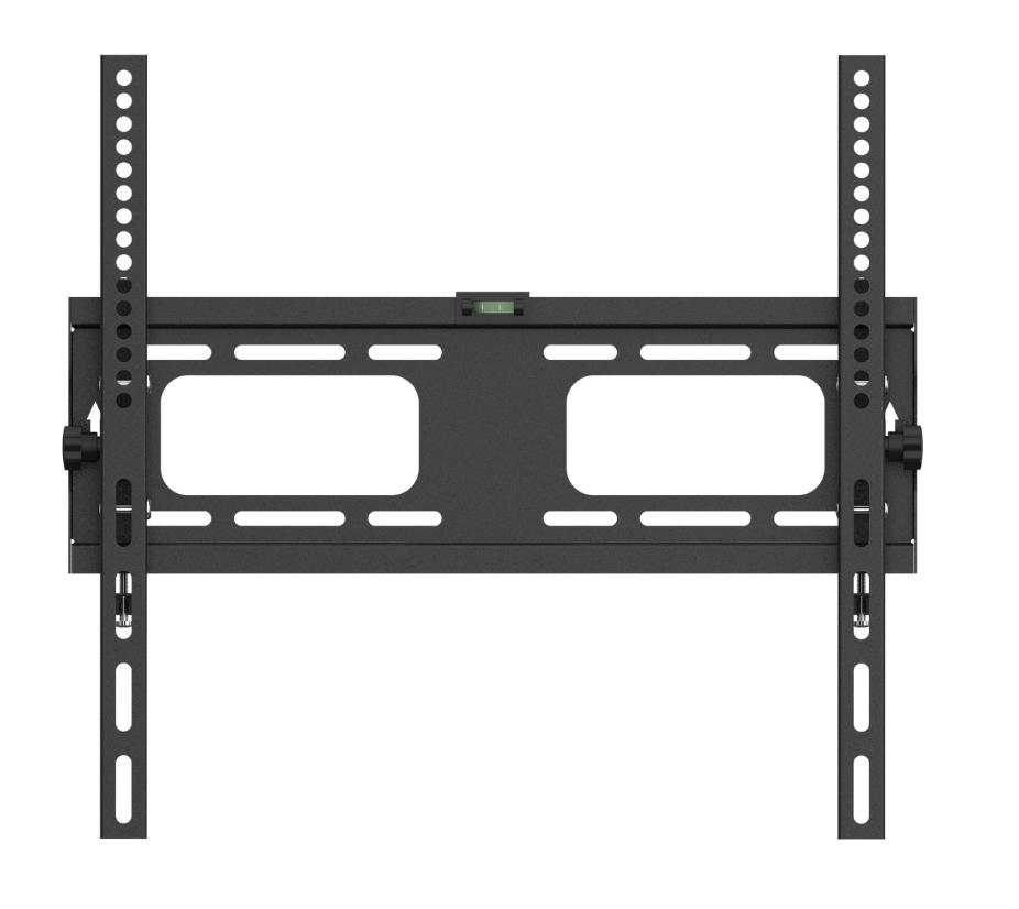 Podium AV 32 to 55-inch TV bracket with 10° tilt, 50kg capacity, VESA compatibility, and heavy-duty steel for secure wall mounting.