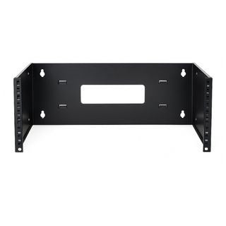 Grove 4RU 300mm deep wall frame for wall-mounted network and data equipment installation