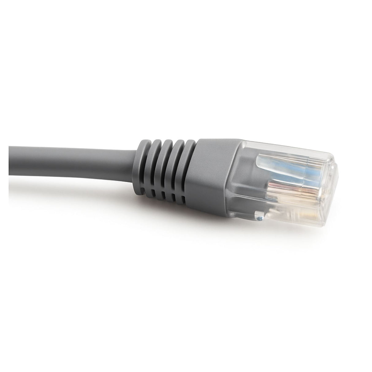 Grove 5M Cat6 Patch Lead Grey Ethernet cable for reliable high-speed network connections in home or office setups