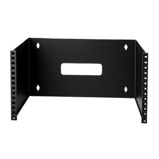 Grove 6RU 300mm deep wall frame for wall-mounted network and data equipment installation