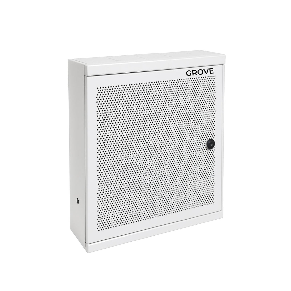 Grove Express NBN Enclosure wall-mounted cabinet designed for secure and quick installation of NBN equipment