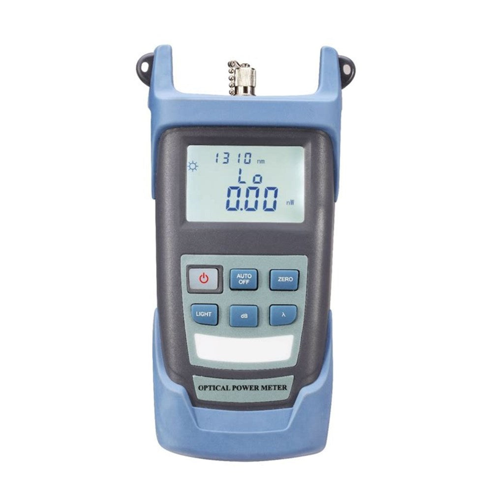 Grove Fibre Optic Power Meter for accurate testing and measurement of singlemode and multimode fibre optic networks
