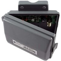 24dB UHF Masthead Amplifier with single input, boosts weak TV signals for improved Free-to-Air reception