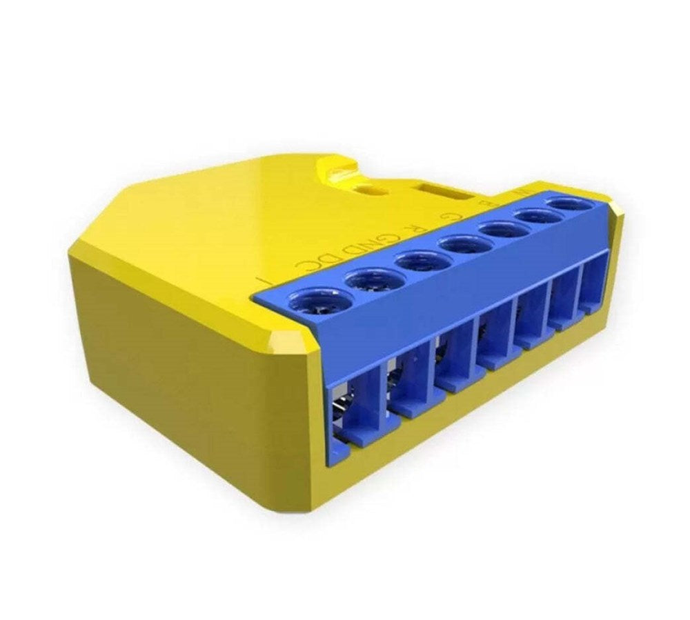 Wi-Fi Puck controller for LED strip lighting with app and voice control, music sync, and smart automation for home or office.