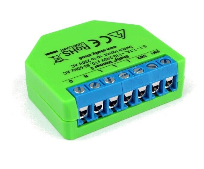 WiFi Dimmer Puck – Smart Wireless Lighting Control | 1 Point