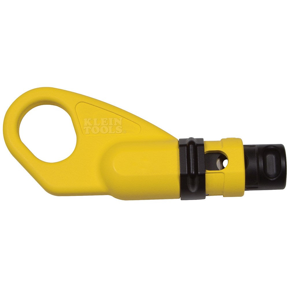 COAX CABLE STRIPPER - 2-LEVEL, RADIAL