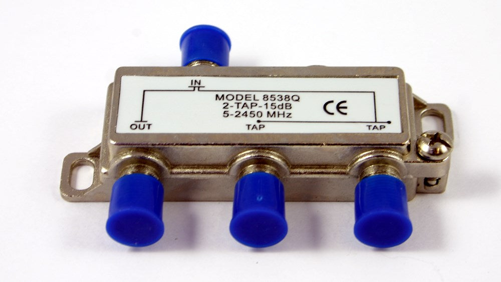 DIRECTIONAL COUPLER 2 TAP 15db