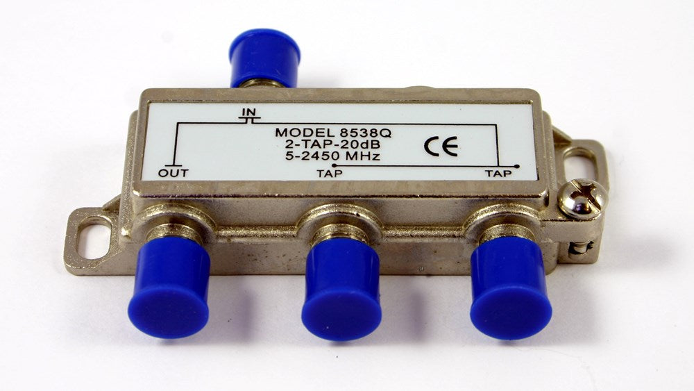 DIRECTIONAL COUPLER 2 TAP 20db