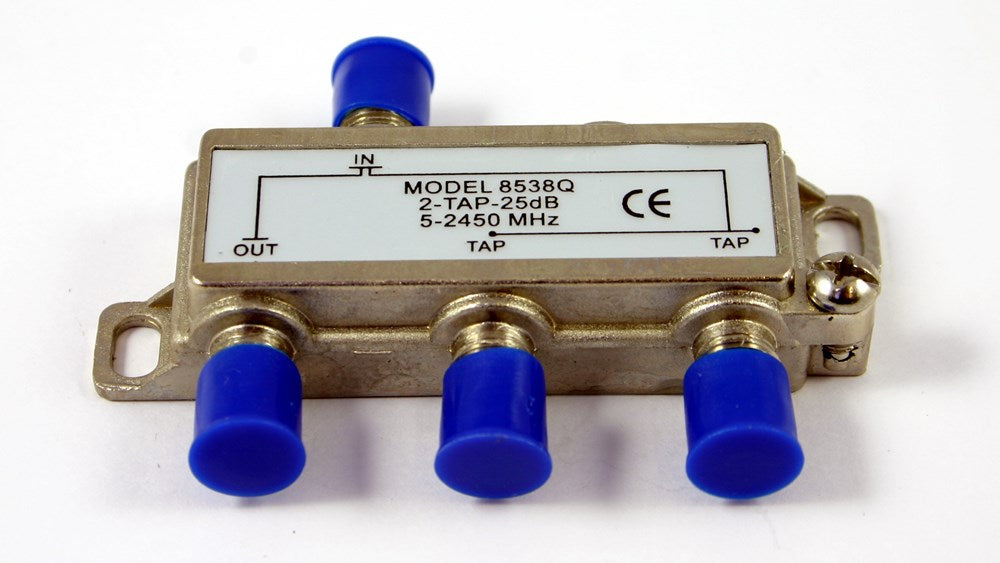 DIRECTIONAL COUPLER 2 TAP 25db