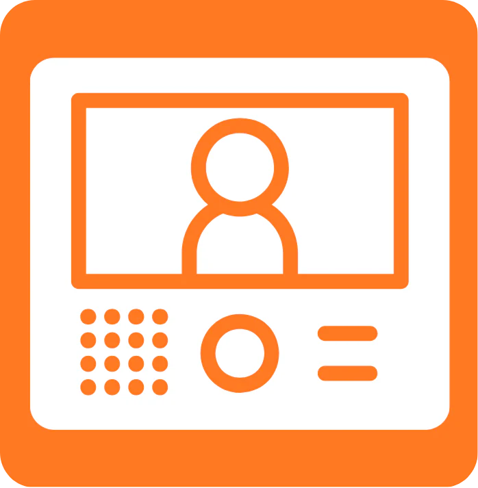 Hikvision Intercom – 1 Point Distribution