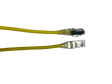 The Cat6A Thin S/FTP Patch Lead 28AWG is designed for high-speed, high-density networking environments where space is limited