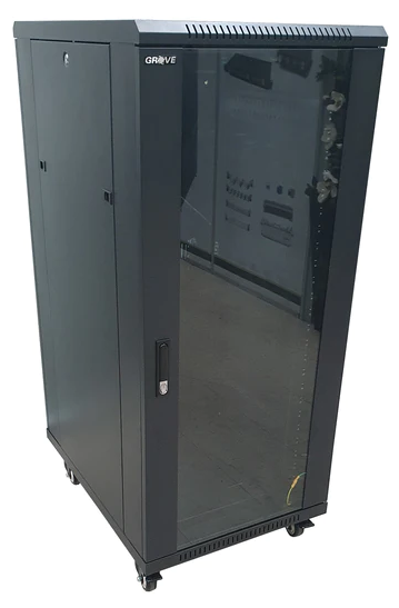 Express 27RU Cabinet | 1410Hx800Wx1000D