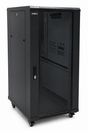 Grove Express 27RU cabinet, 1410x800x1000mm; floor-standing, steel, lockable, extra-large for IT, network, and security installations