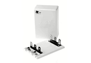 The 30 Pair Distribution Box is a robust and efficient solution for organizing and managing multiple telephone or network connections.