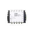 Ikusi Five Wire 20 dB Coupler for precise satellite and terrestrial signal distribution in SMATV systems, ensuring minimal signal loss.