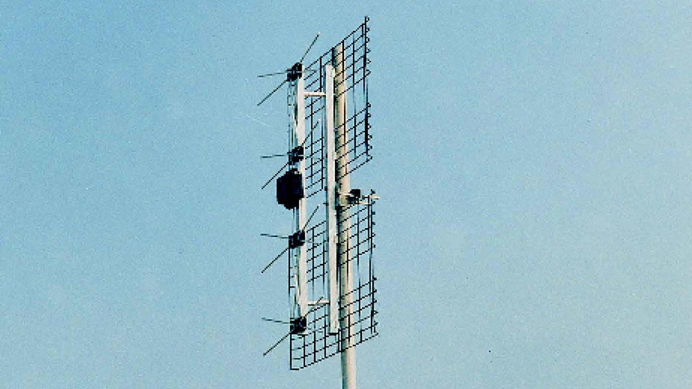 DELTA Phased Array UHF Antenna Large
