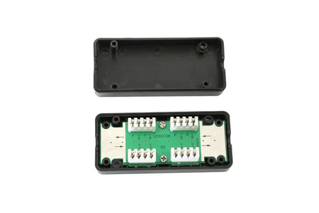 Cat6 Cable Joiner Connection Box