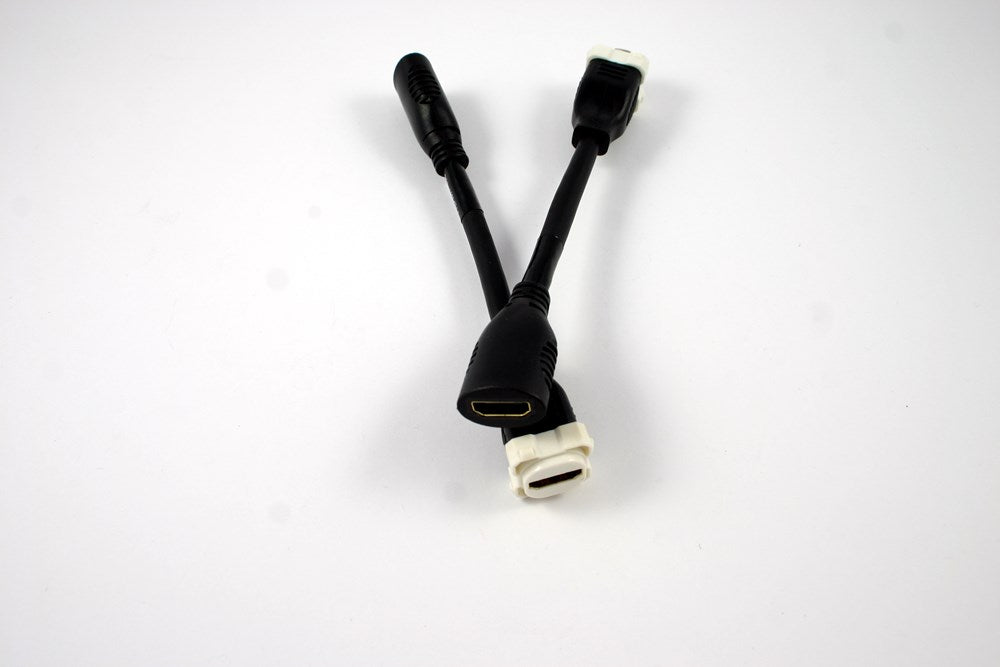 HDMI Insert For TO143 Series Plates