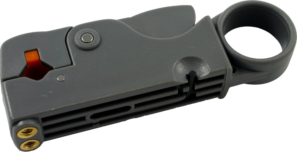 HT332 CABLE STRIPPER FOR RG59 & RG6 CABLE (HT332)