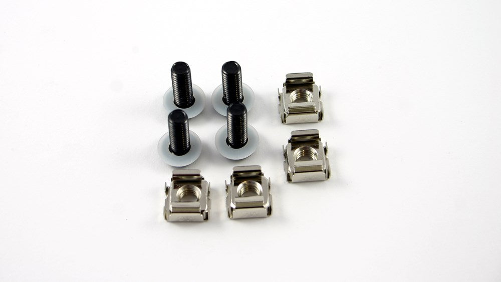 CAGE SET (1 x Nut,1 x Screw,1 x Washer)