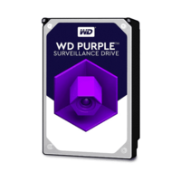 Purple WESTERN DIGITAL CCTV 1TB Hard Drive
